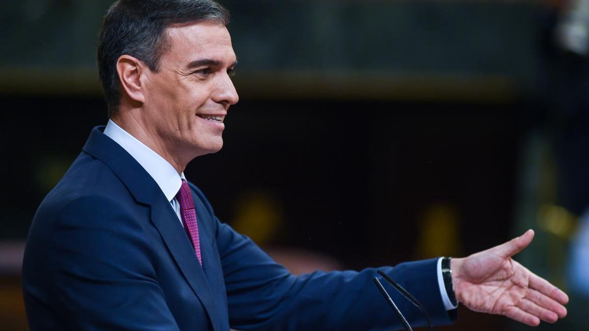 Pedro Sánchez da a conocer su nuevo Gobierno
