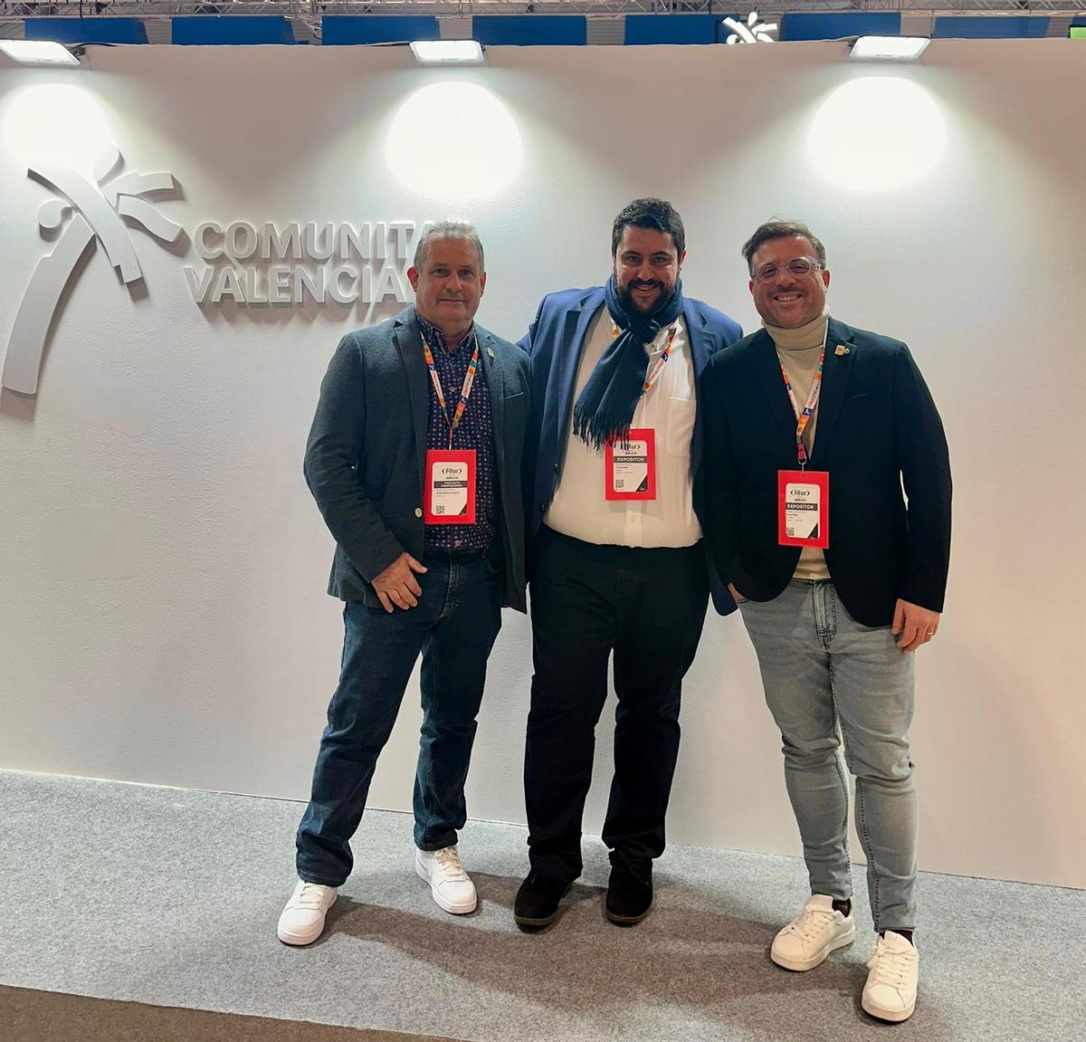 La provincia de Castellón seduce en la segunda jornada de Fitur 2026, en imágenes