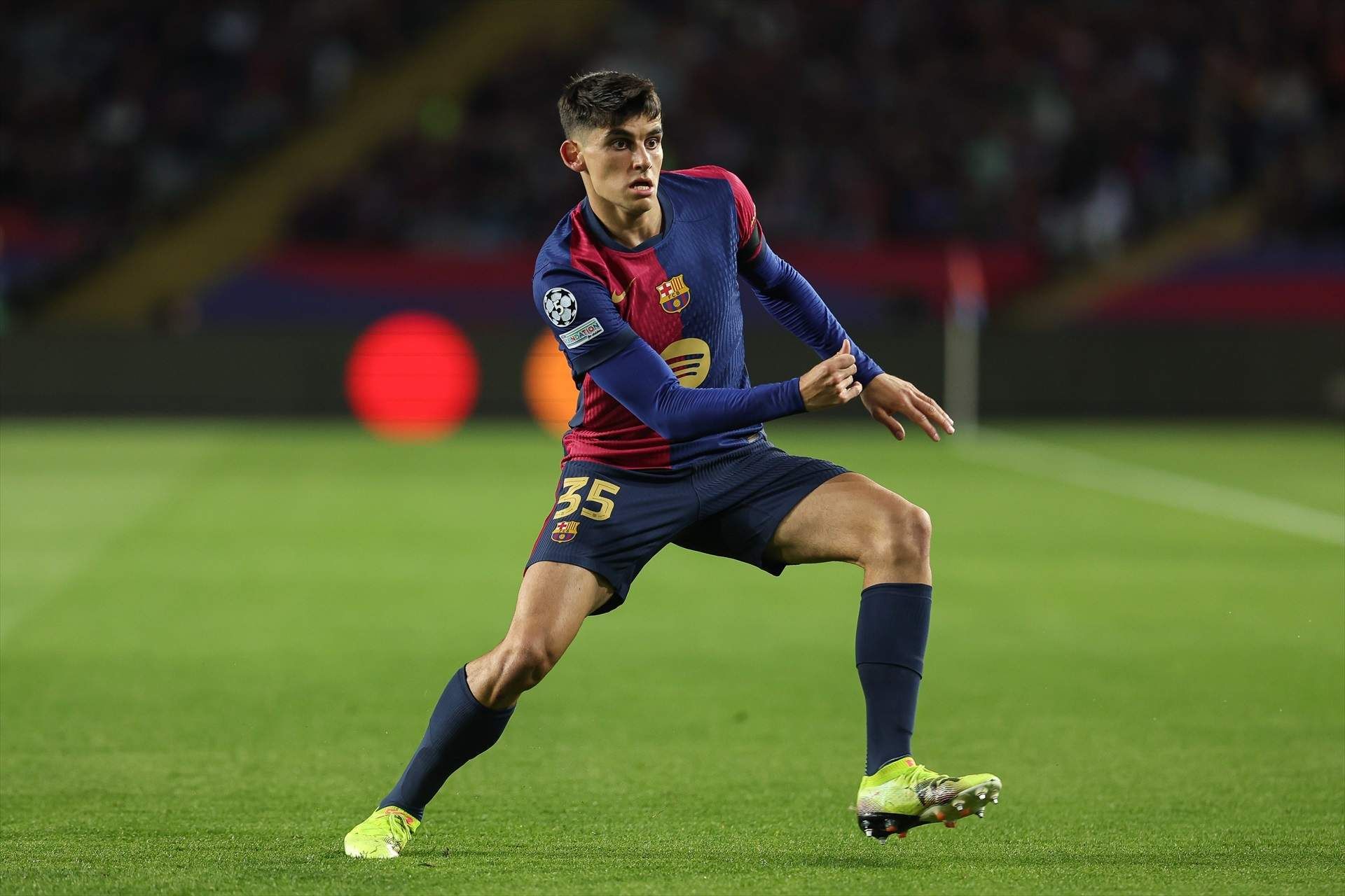 Gerard Martín - España