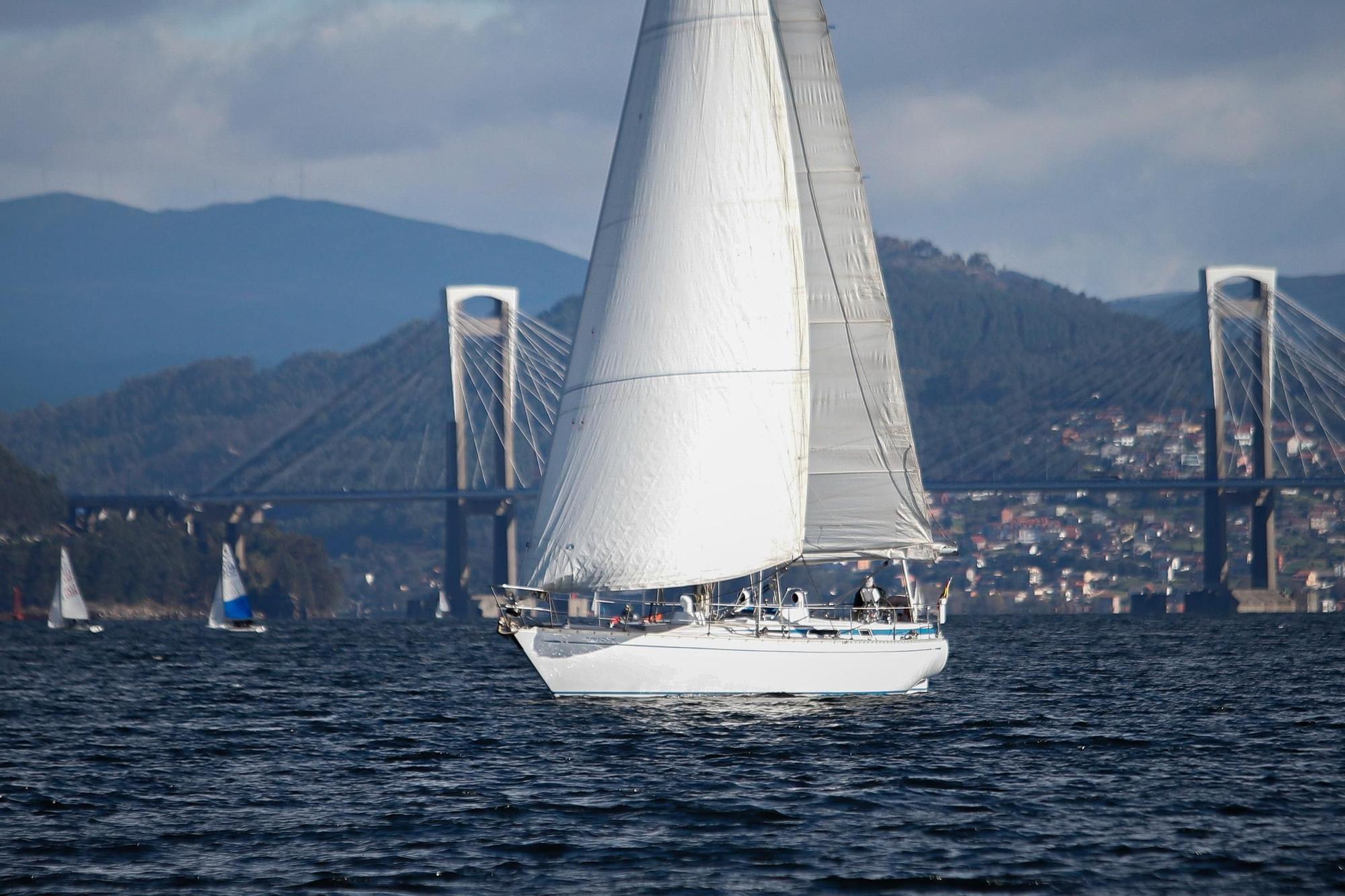 Un mar accesible a toda vela