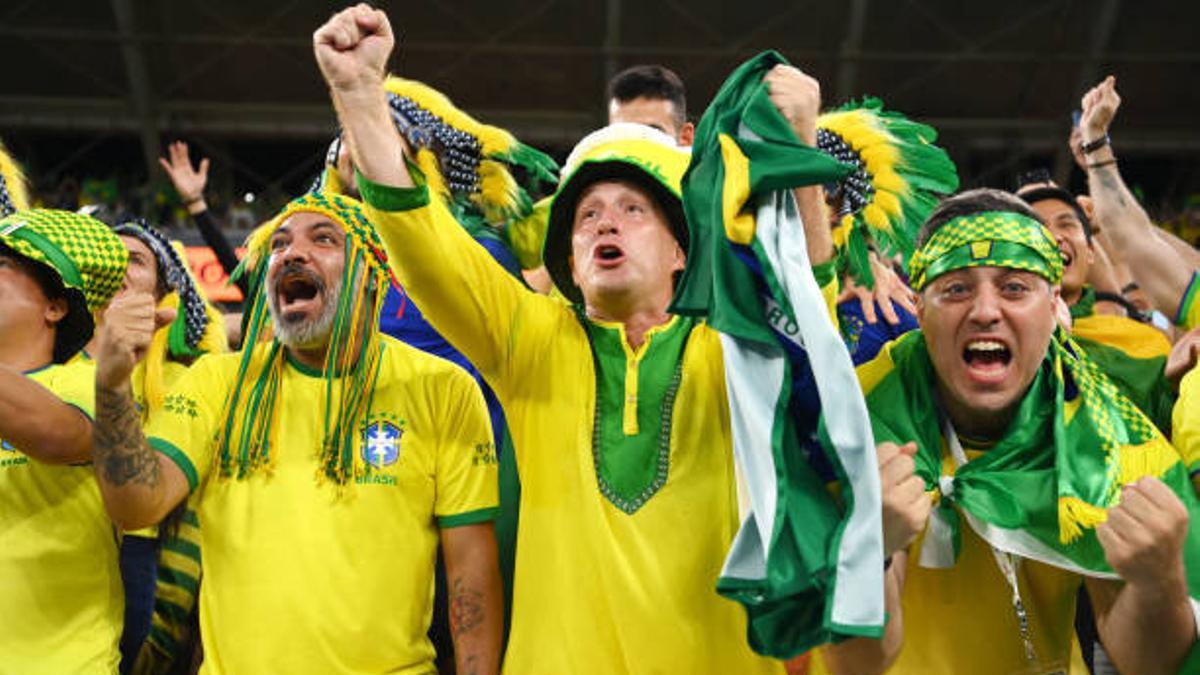 Brasil 4-1 Corea del Sur: Vinicius, el goleador más joven desde Neymar en 2014