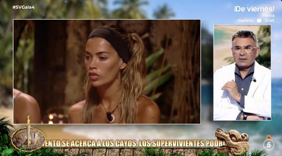 Teresa Seco consigue un récord histórico en 'Supervivientes'