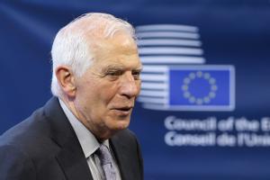Borrell reconeix que la UE no ha complert els objectius de munició per a Ucraïna