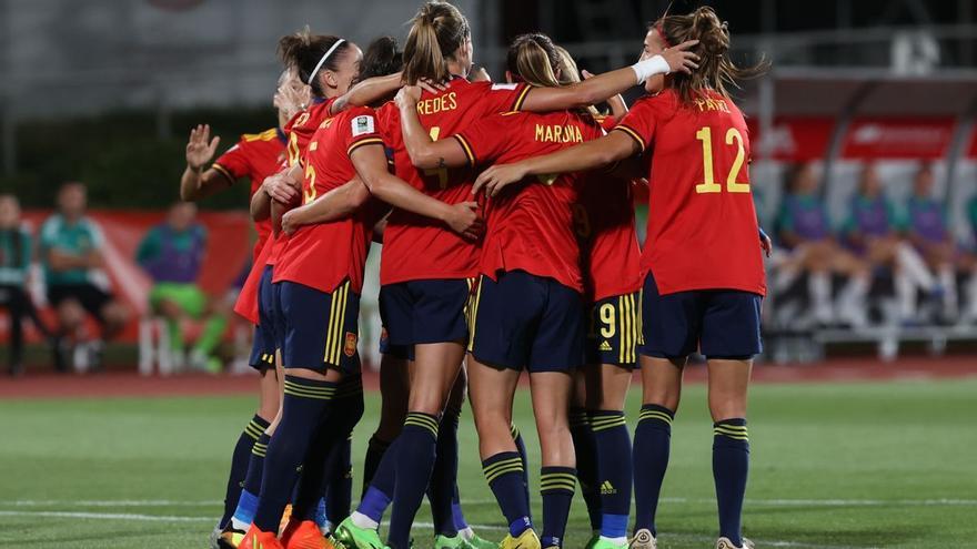 15 Spielerinnen der spanischen Fußball-Nationalmannschaft schmeißen hin