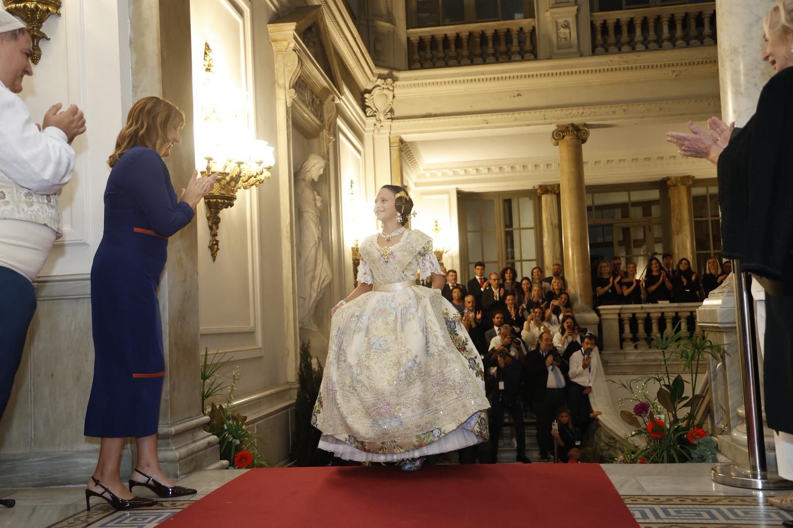 Proclamación de las Fallas Mayores de València 2026