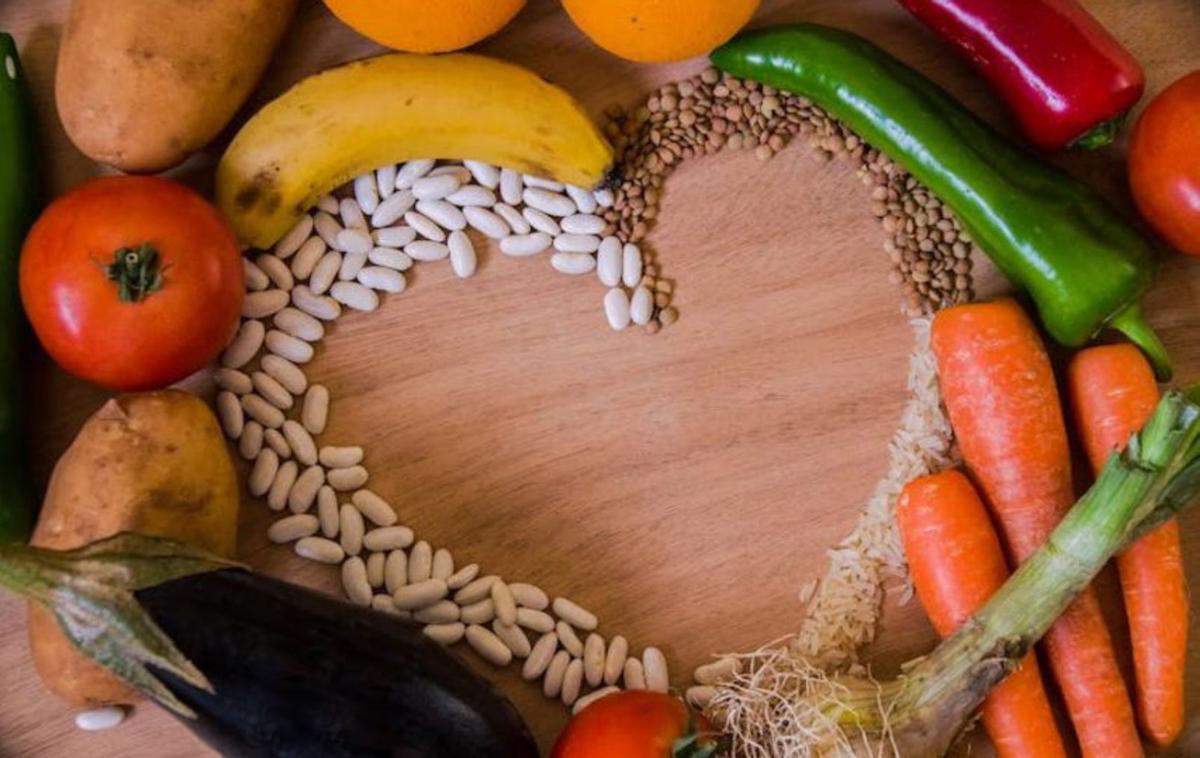 Frutas, verduras y legumbres son imprescindibles en la dieta / pexels