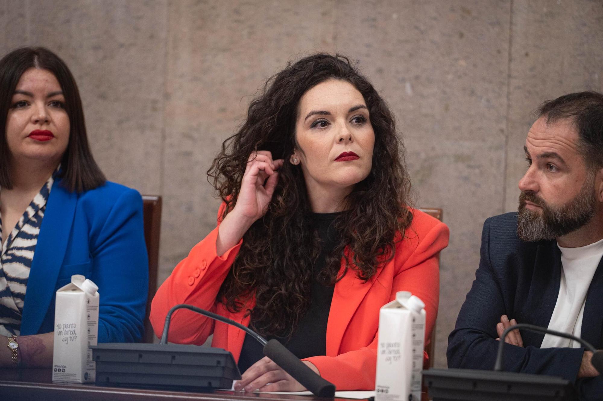 Moción de censura en Granadilla de Abona