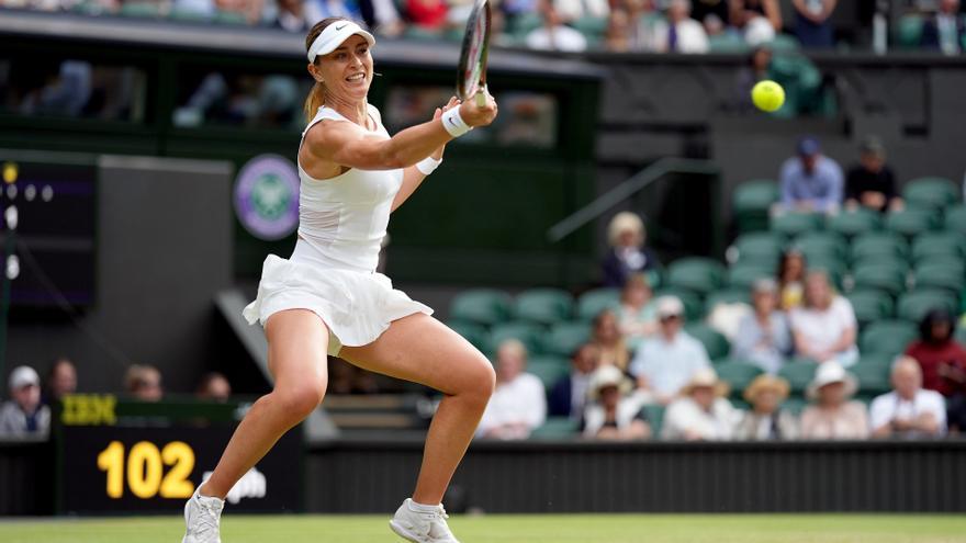 Las tenistas podrán usar ropa interior de color oscuro en Wimbledon a partir del año que viene
