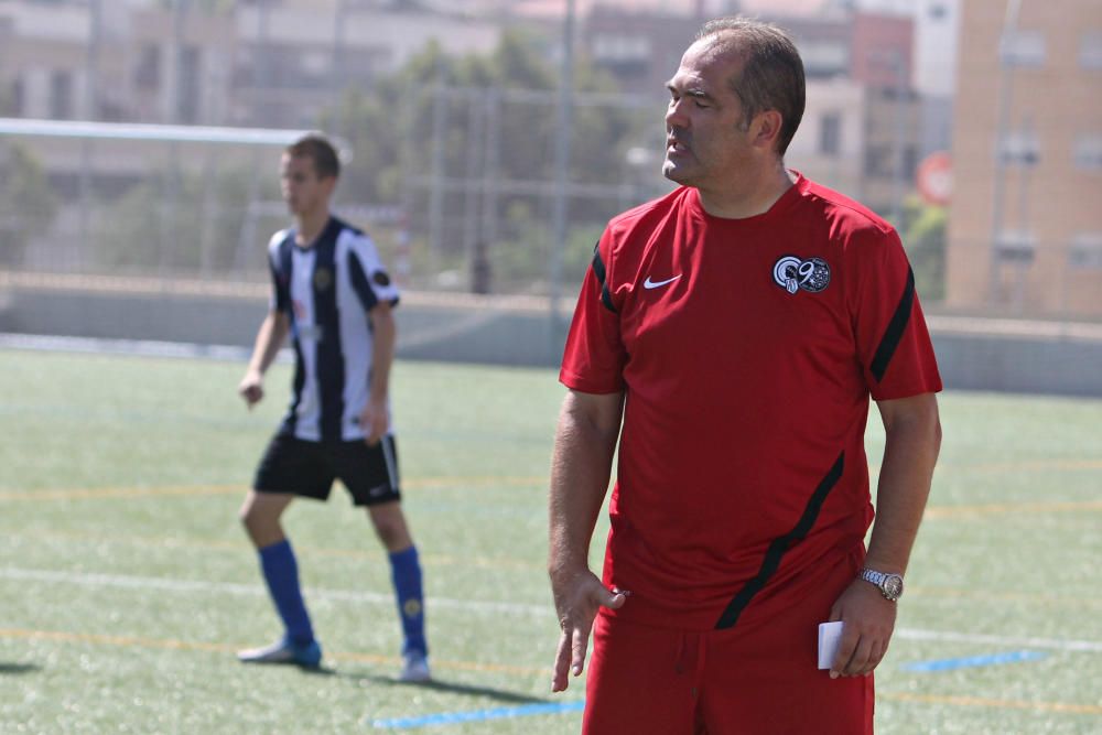 Visnjic: jugador y entrenador del Hércules