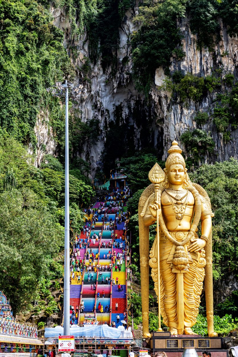 El tren es una oportunidad para coniicer una nueva cultura.