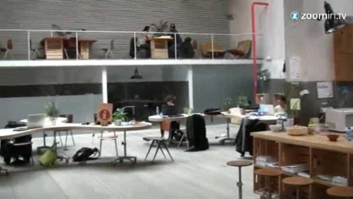 El projecte Impact Hub a Madrid