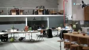 El centre d’Impact Hub a Madrid.