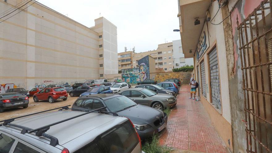 El Ayuntamiento de Torrevieja adjudica el proyecto para la nueva zona verde de la calle Maldonado