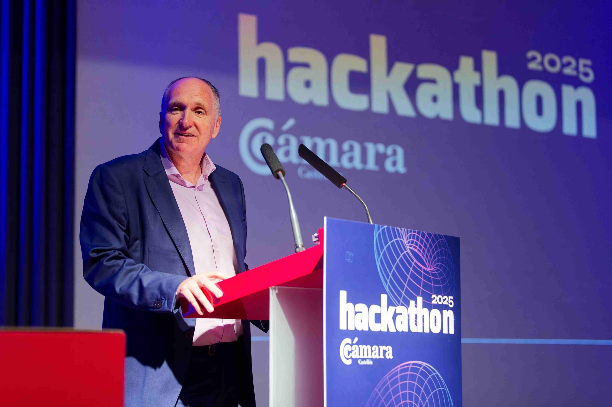 Castellón vibra con la final del Hackathon Cámara 2025