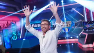 Pablo Motos explica en El Hormiguero por qué le gusta ser egoísta