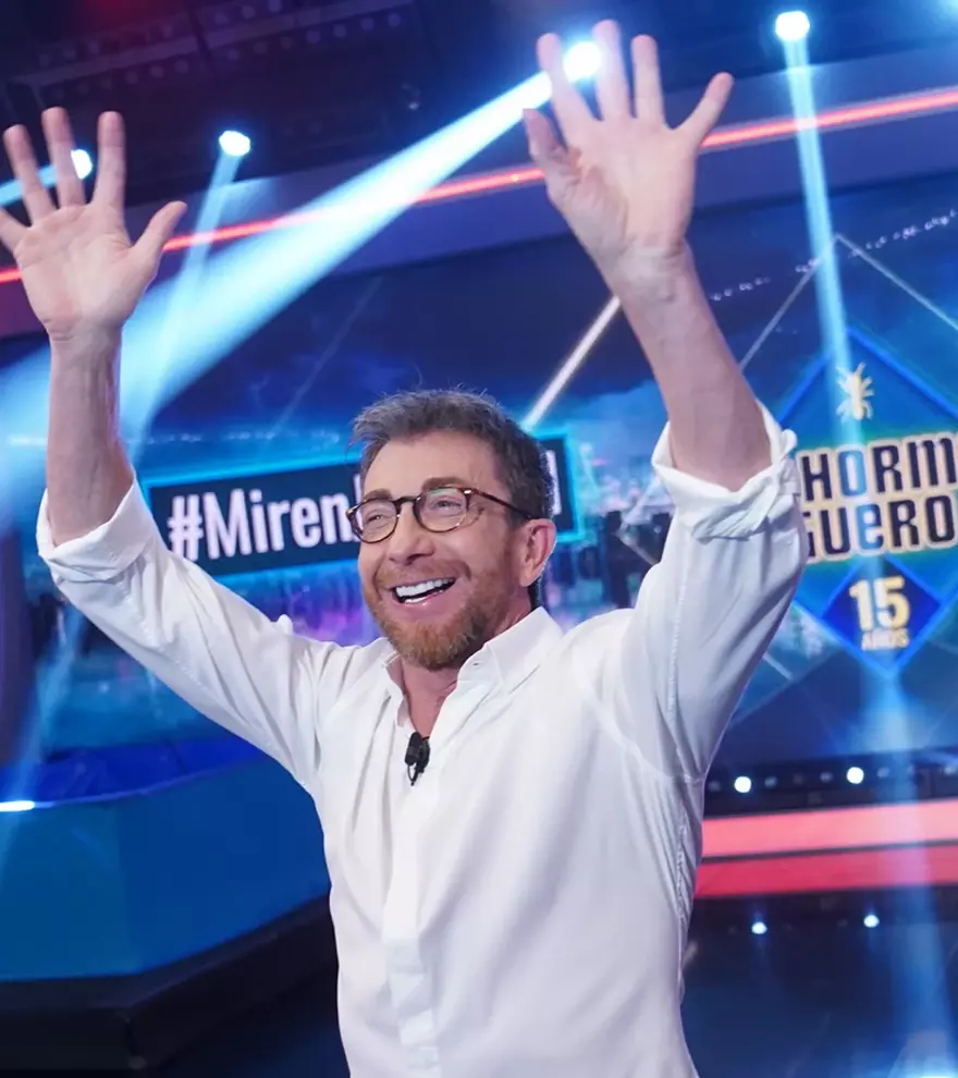 Pablo Motos explica en El Hormiguero por qué le gusta ser egoísta