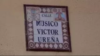 Víctor Ureña: entre notas y pentagramas