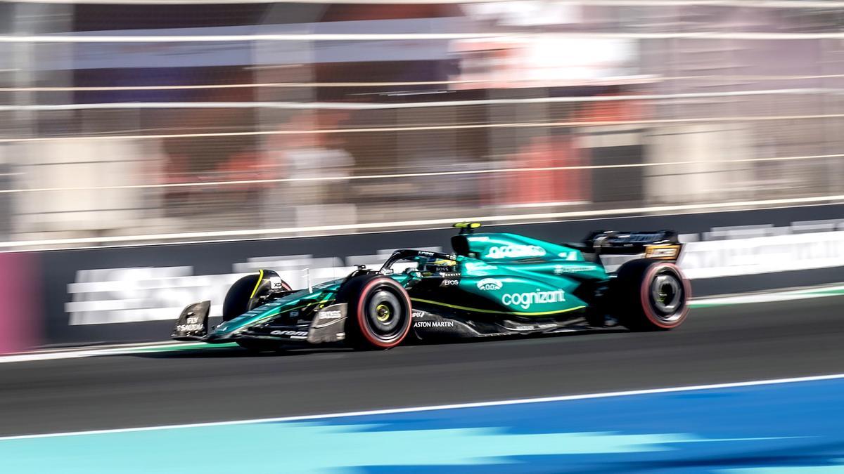 Cuándo y dónde ver el GP de Arabia Saudí de F1