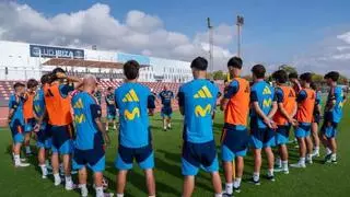 La Sub 21 busca sellar su clasificación al Europeo U21