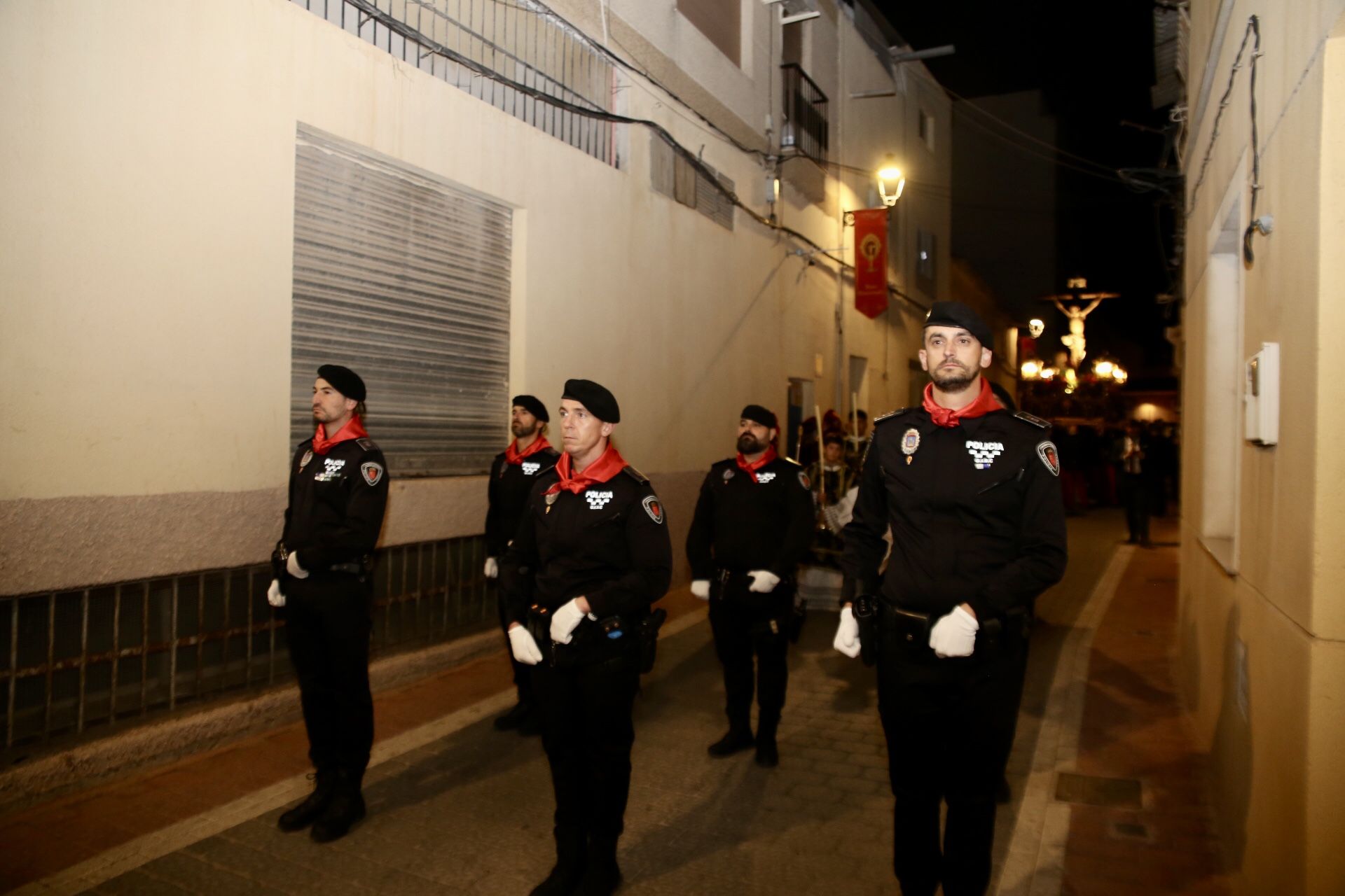 Las mejores fotos de la Procesión del Silencio en Lorca: X JoHC 2023