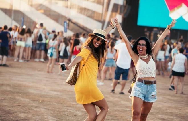 10 claves para ser la perfecta festivalera