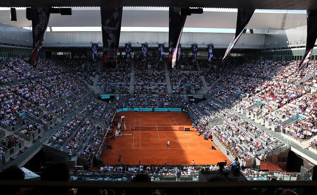 El partido de Alcaraz-Nadal, en imágenes