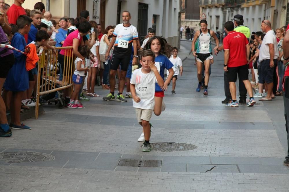 Carrera Lorca Running Night