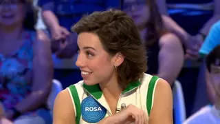 Sorpresa en Pasapalabra al desvelarse la desconocida afición de Rosa fuera del concurso