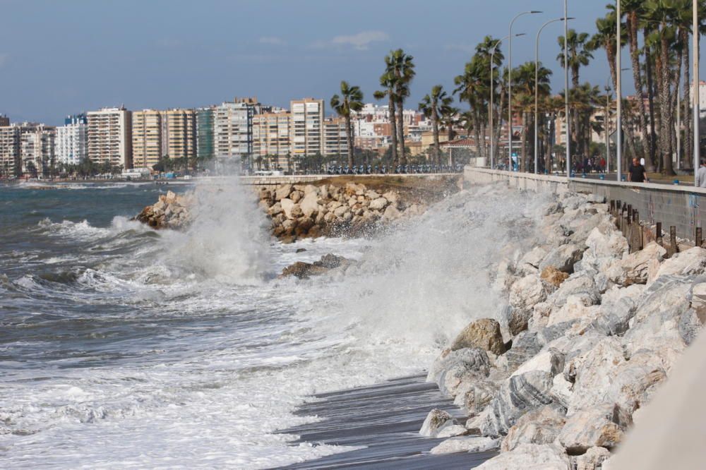 Los Baños del Carmen, este miércoles