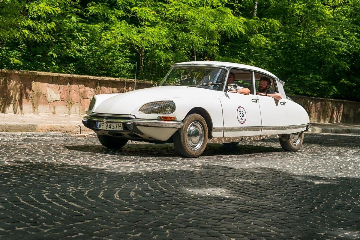 Citroen DS
