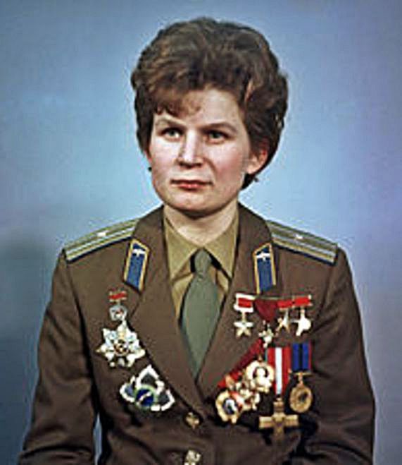 Valentina Vladimirovna.