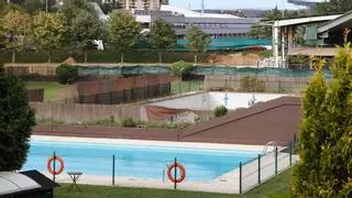 Un acuerdo que podría ser histórico entre clubes de Gijón: El Grupo se interesa por usar las instalaciones del Chas
