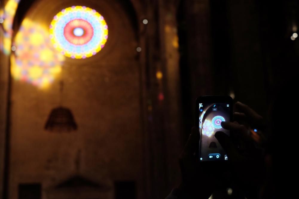 Llenazo en el 'Vuit de la Seu' más mediático