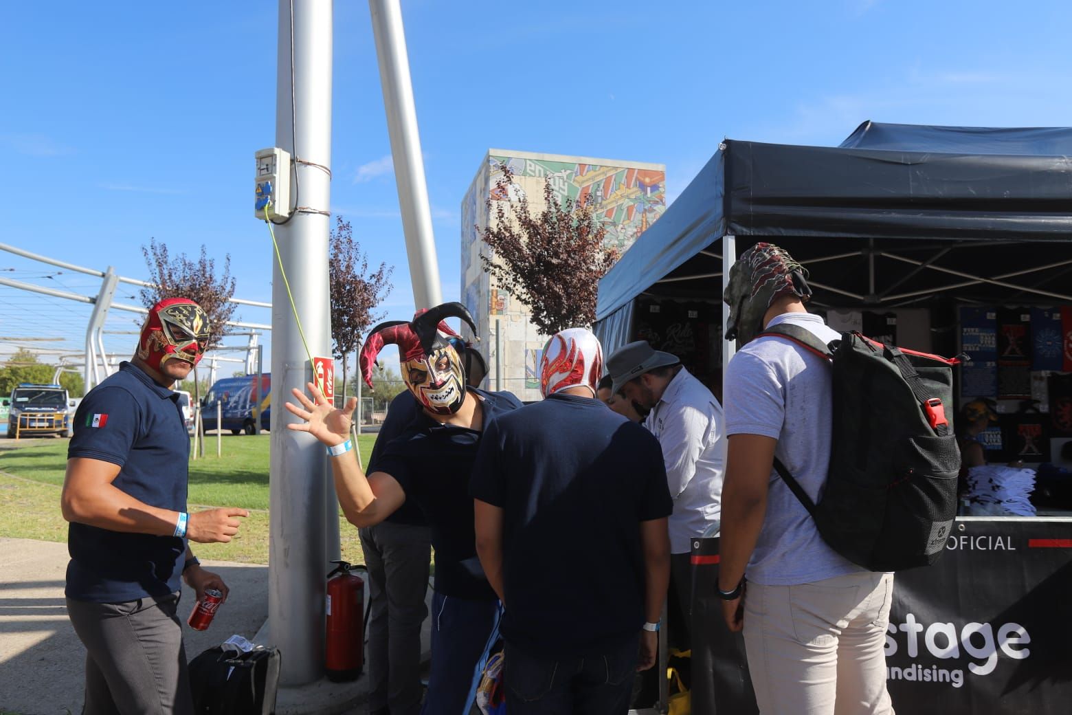 Búscate en el Vive Latino de Zaragoza