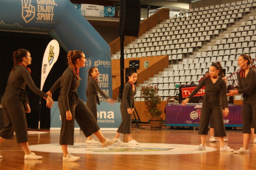 Dinovè campionat de Hip hop i Funky Ciutat de Girona