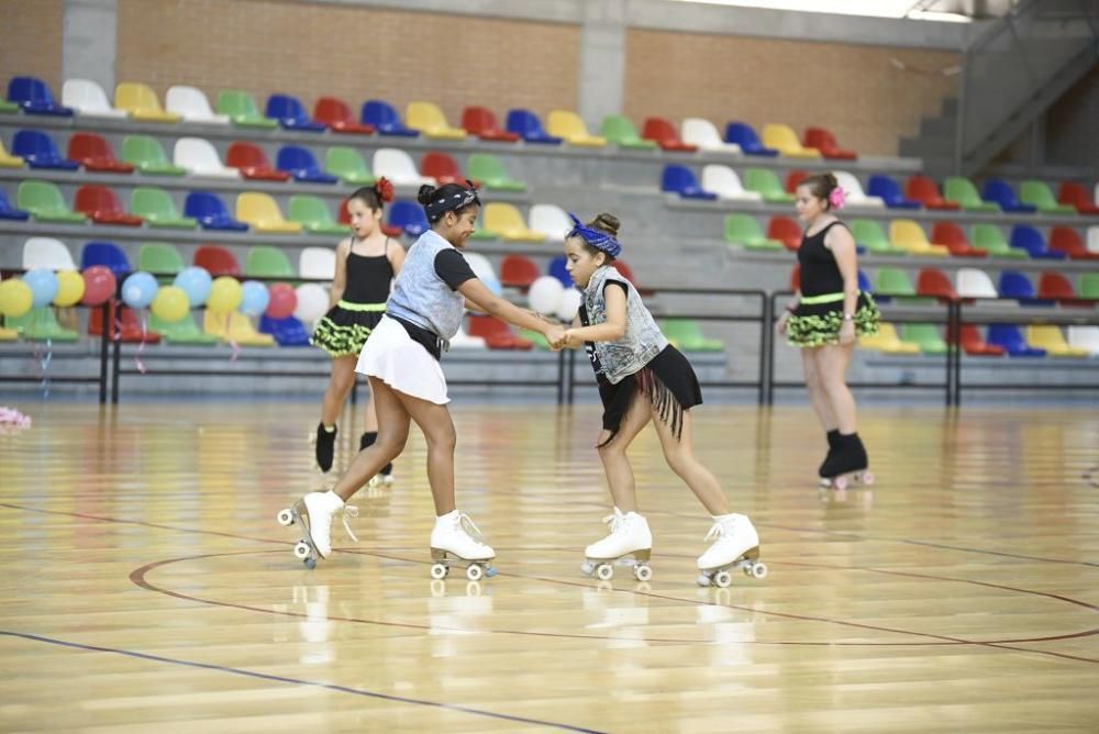 Entrega de premios de la Federación de Patinaje