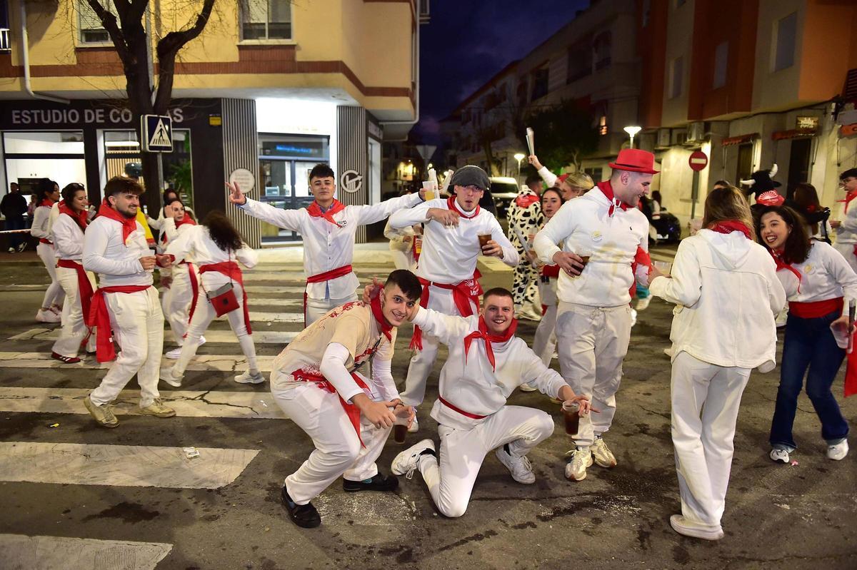 Fotogalería | El Carnaval de Navalmoral de la Mata exhibe su mejor cara cargada de innovación, alegría y creatividad