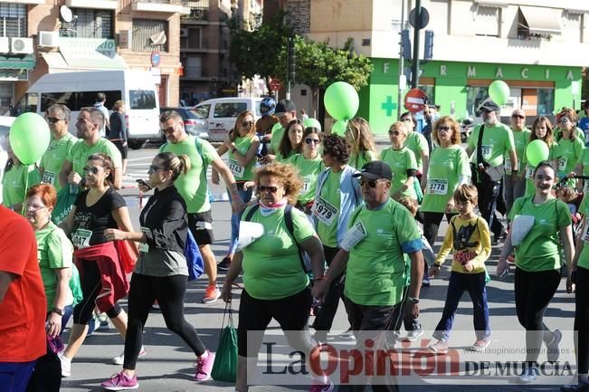 Carrera contra el Cáncer en Murcia (I)