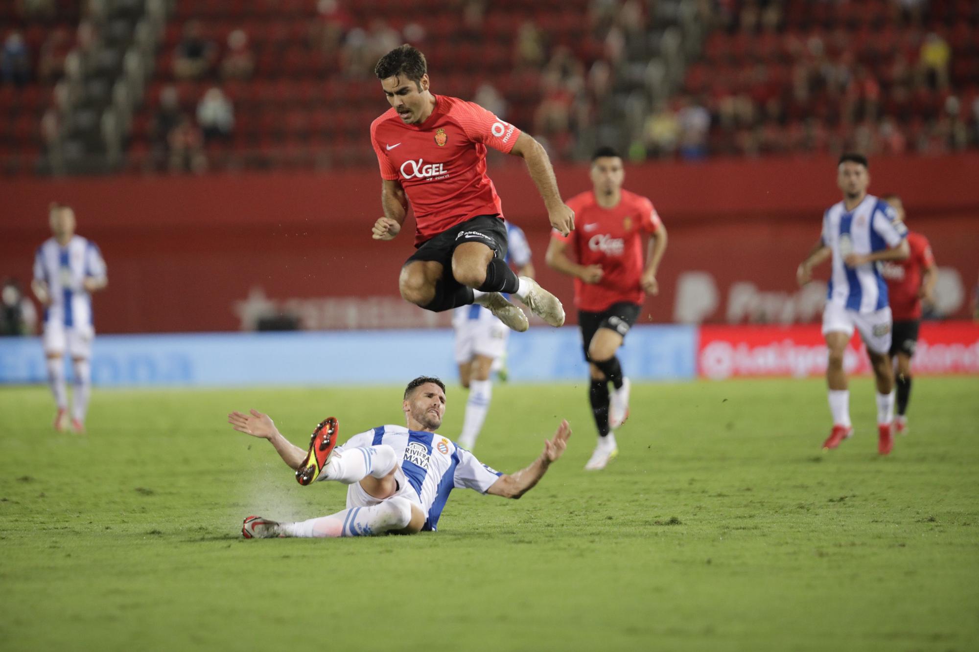 Real Mallorca 1 - Espanyol 0