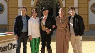 'Masterchef' celebra el amor y se traslada a Jerez de la Frontera en su prueba de exteriores