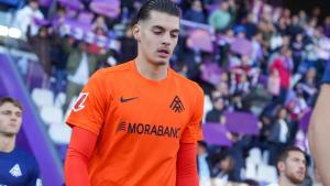 Yaakobishvili, portero del Andorra