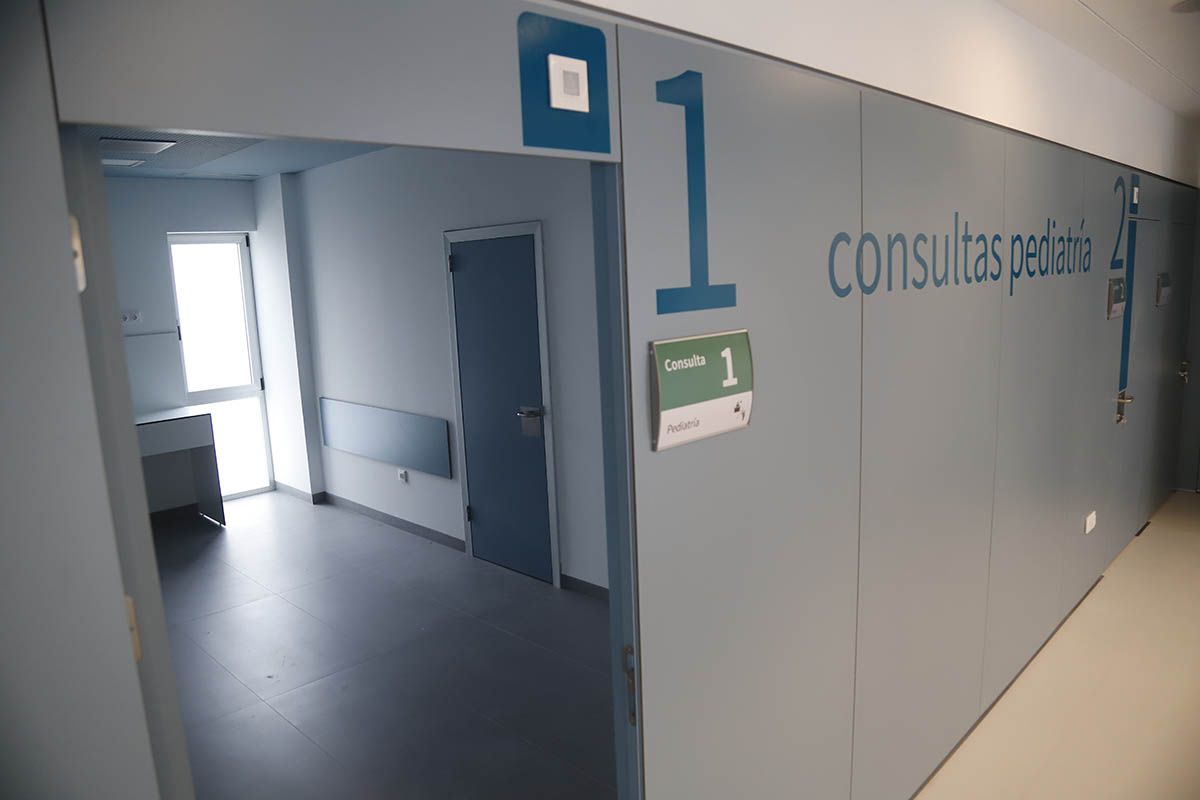Así es el nuevo consultorio del SAS en Alcolea
