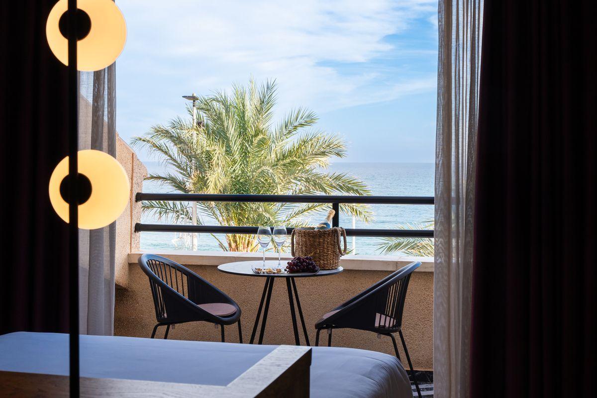 Habitación con vistas - Jova Hotel Boutique