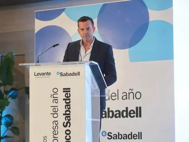 Los galardonados de los Premios Empresa del Año Banco Sabadell
