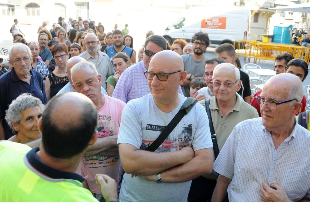 Visita a l'antiga Fonda de Sant Antoni