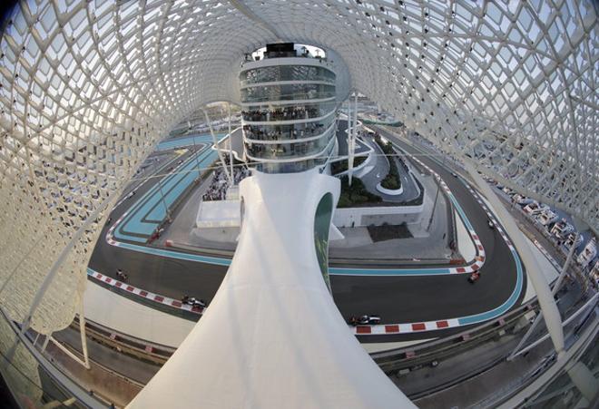 Gran Premio de F1 - Abu Dhabi