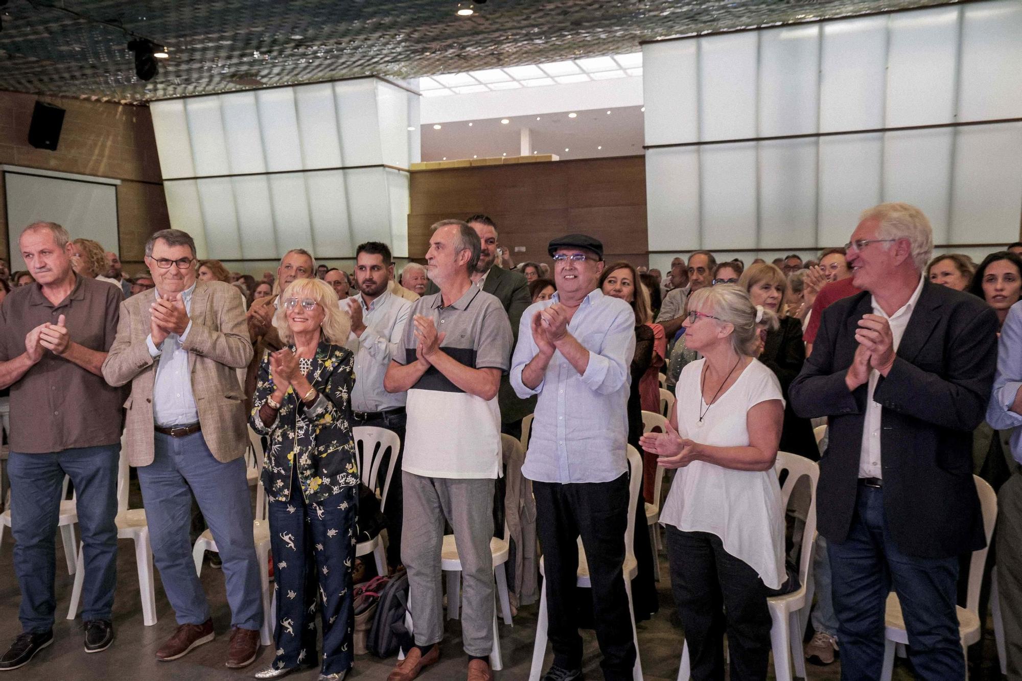 Los momentos de la vida política de Pere Sampol