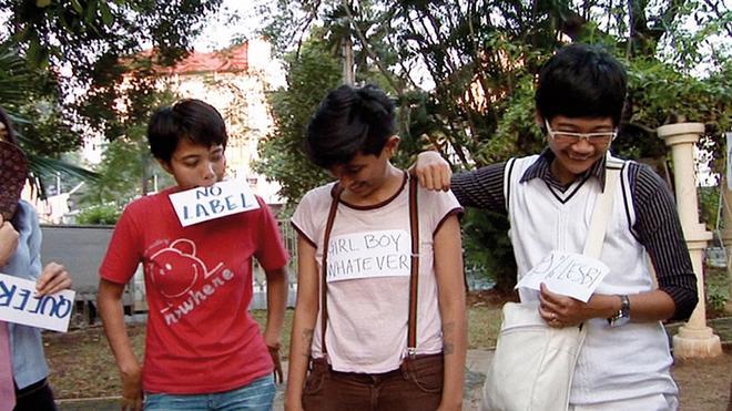Memoria y deseo LGTBiQ: 'Children of Srikandi Collective'