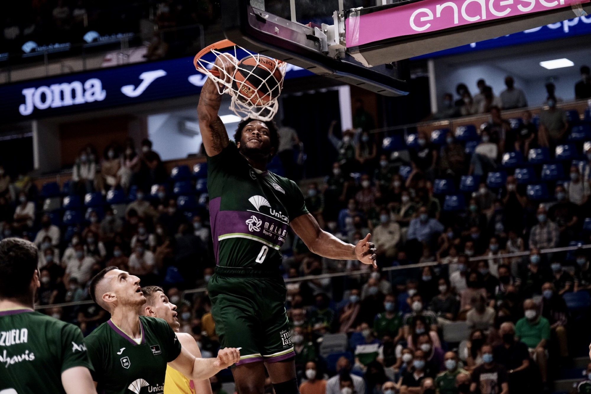 Liga Endesa | Unicaja - Lenovo Tenerife