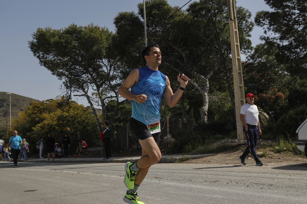 Carrera 10K La Azohía 2022